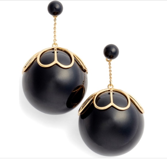 kate spade Jewelry - Kate spade ♠️ Pearlette Drop Earrings NWT kate spade Jewelry - Kate spade ♠️ Pearlette Drop Earrings NWT